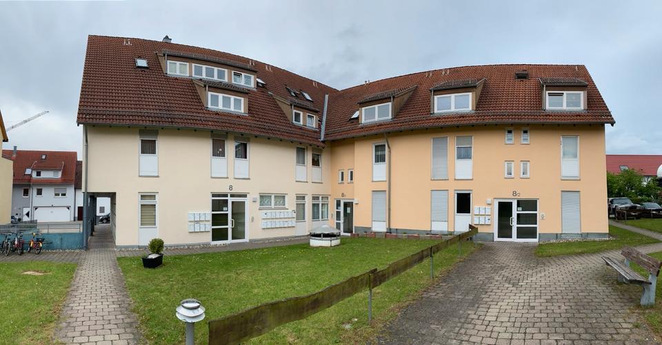 Erdgeschoßwohnung Herrenberg - 1 Zimmer, 25 m&sup2;, 550&euro; | Angebot:25370150