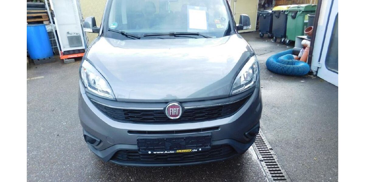 Fiat Doblo 28.600 km 18.900 &euro; Ludwigsburg 71640