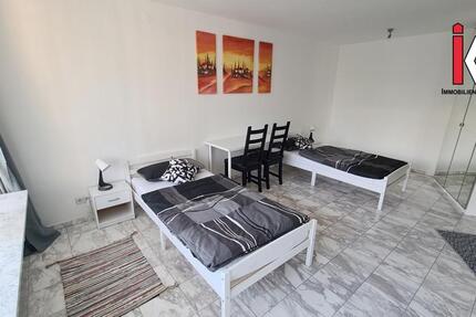 Monteur-Businesswohnung für 4 Personen Möblierte 2-Zimmerwohnung in Sindelfingen zimmer