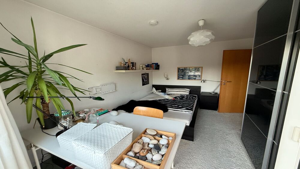 Reiheneckhaus Remseck-Hochberg 3-seitig frei, Garten & Waldnähe ohne Käuferprovision - Einfamilienhaus Remseck Hochberg Hochberg | Angebot:27296102