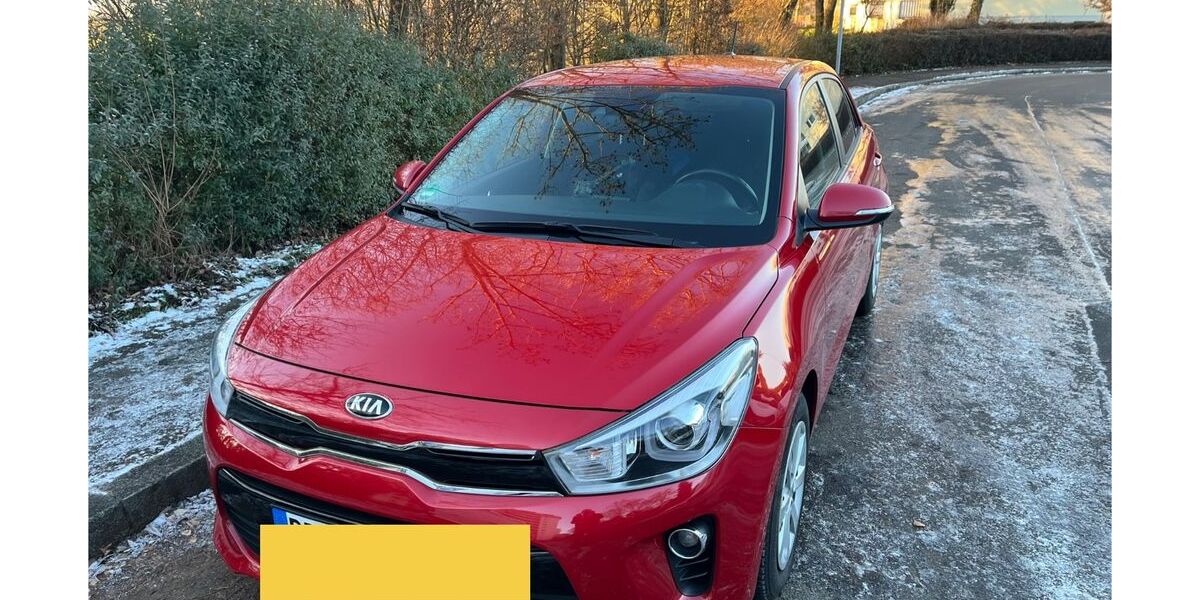 Kia Rio 44.000 km 9.999 &euro; Böblingen 71034