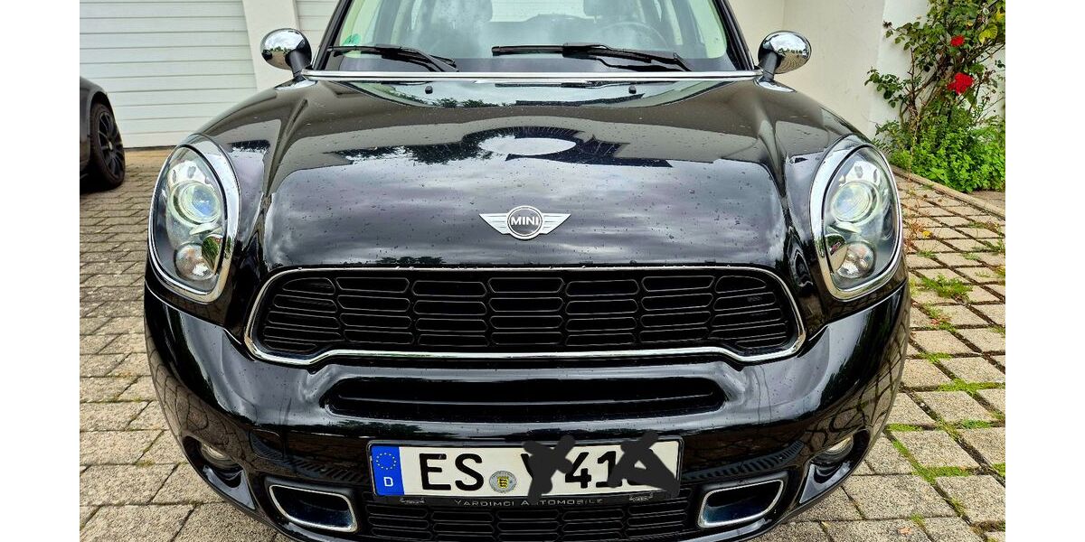 Mini Countryman S (Cooper) 82.000 km 9.500 &euro; Ostfildern 73760