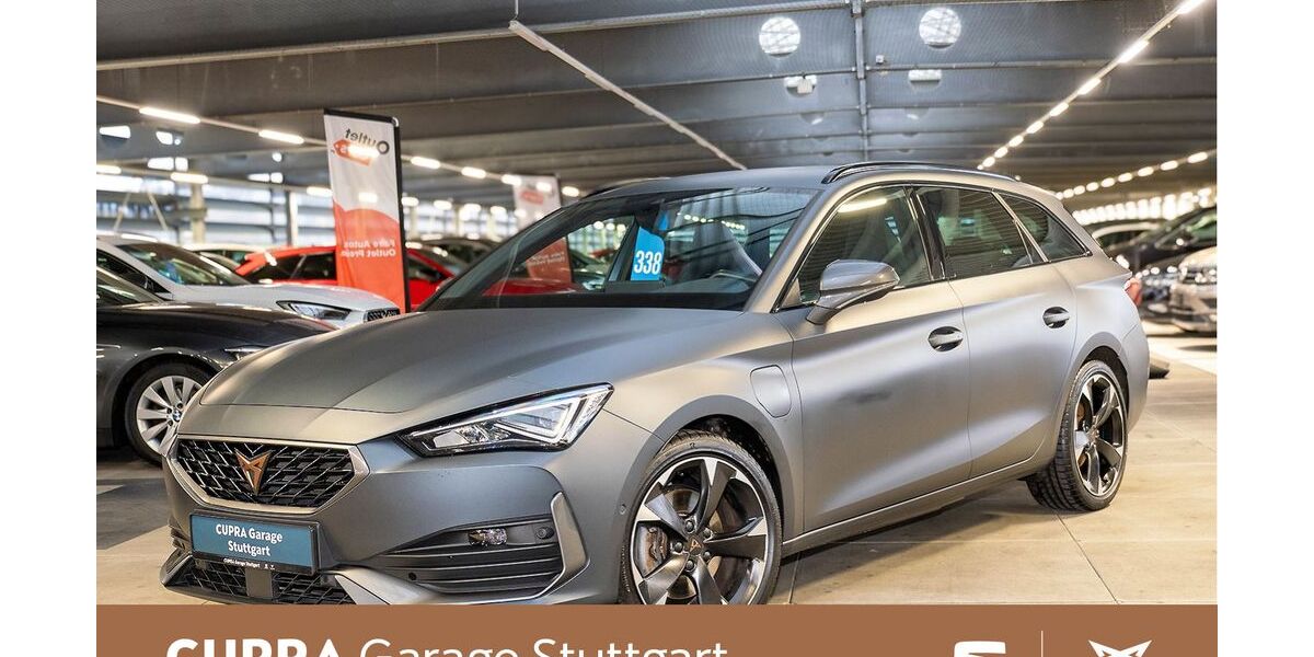 Cupra Leon 43.408 km 24.330 &euro; Stuttgart-Feuerbach 70469