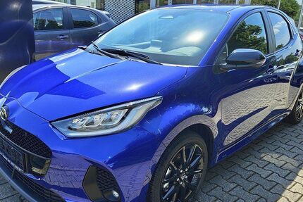 Mazda 2 Hybrid