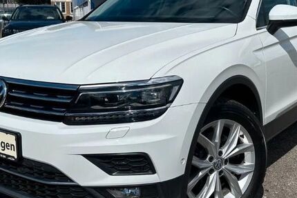 VW Tiguan 87.000 km 22.900 &euro; Asperg 71679