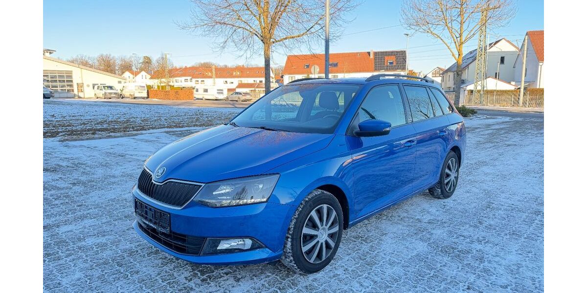 Skoda Fabia 180.000 km 7.990 &euro; Holzgerlingen 71088