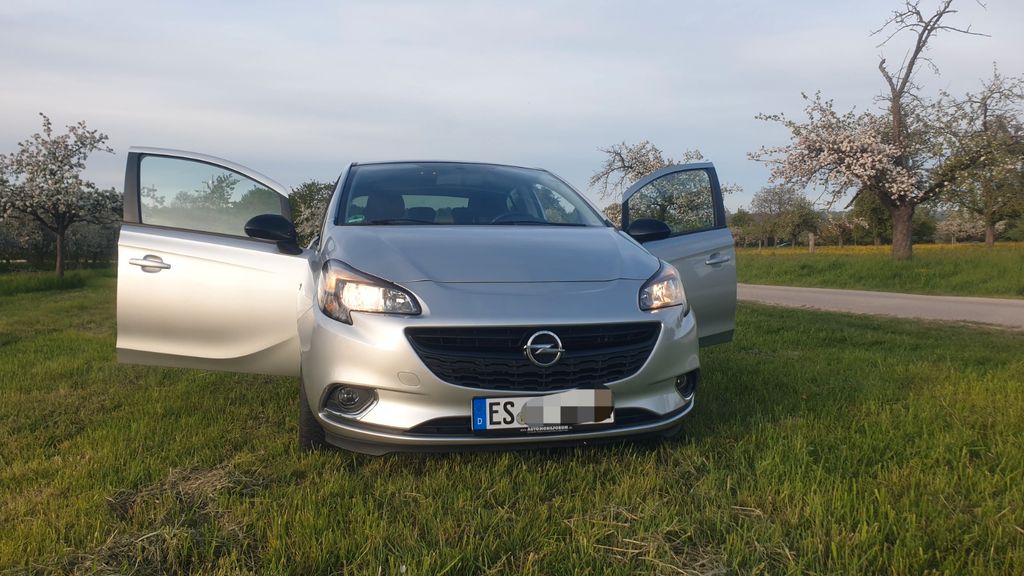 Opel Corsa 96.900 km 9.399 &euro; Aichwald 73773