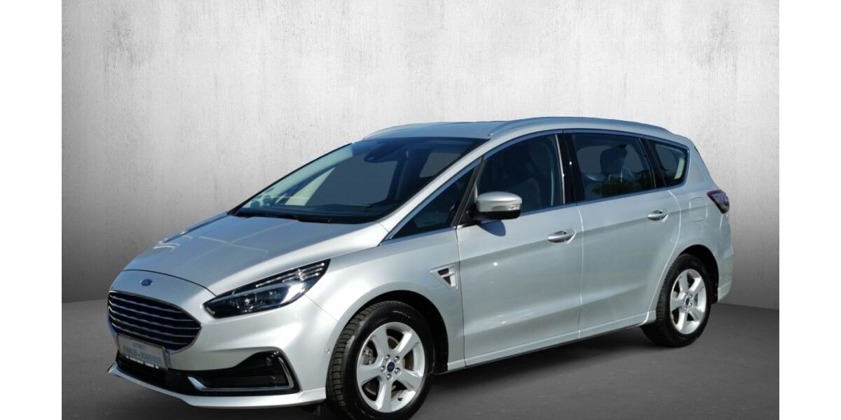 Ford S-Max 66.394 km 21.590 &euro; Ludwigsburg 71636
