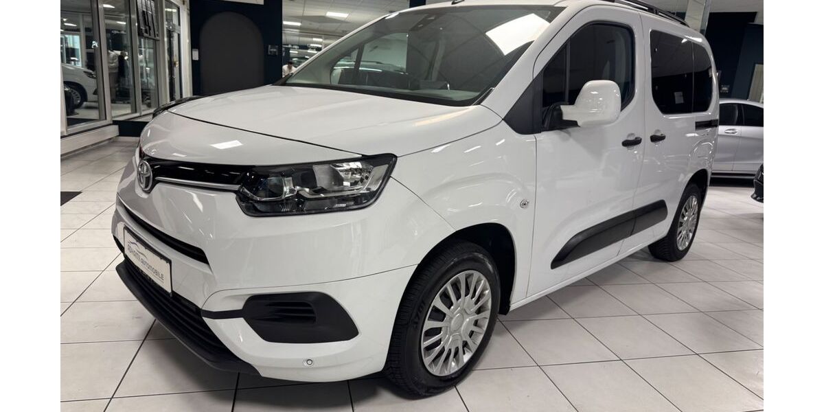 Toyota Proace City 7.000 km 19.499 &euro; Pforzheim 75179