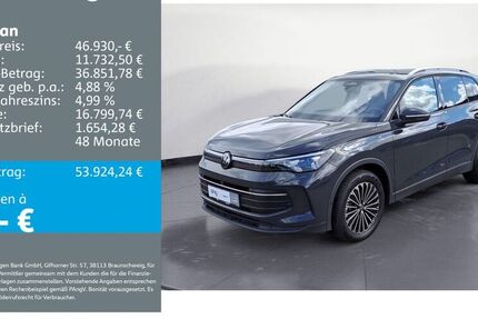 VW Tiguan