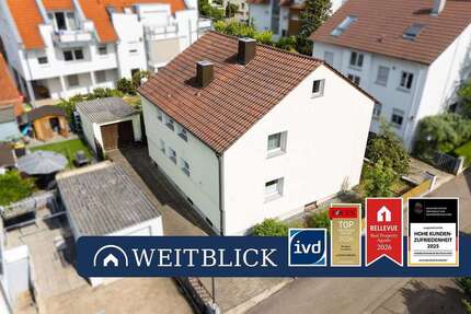 Haus Asperg - 6 Zimmer, 138 m&sup2;, 498.000&euro; | Angebot:27279500