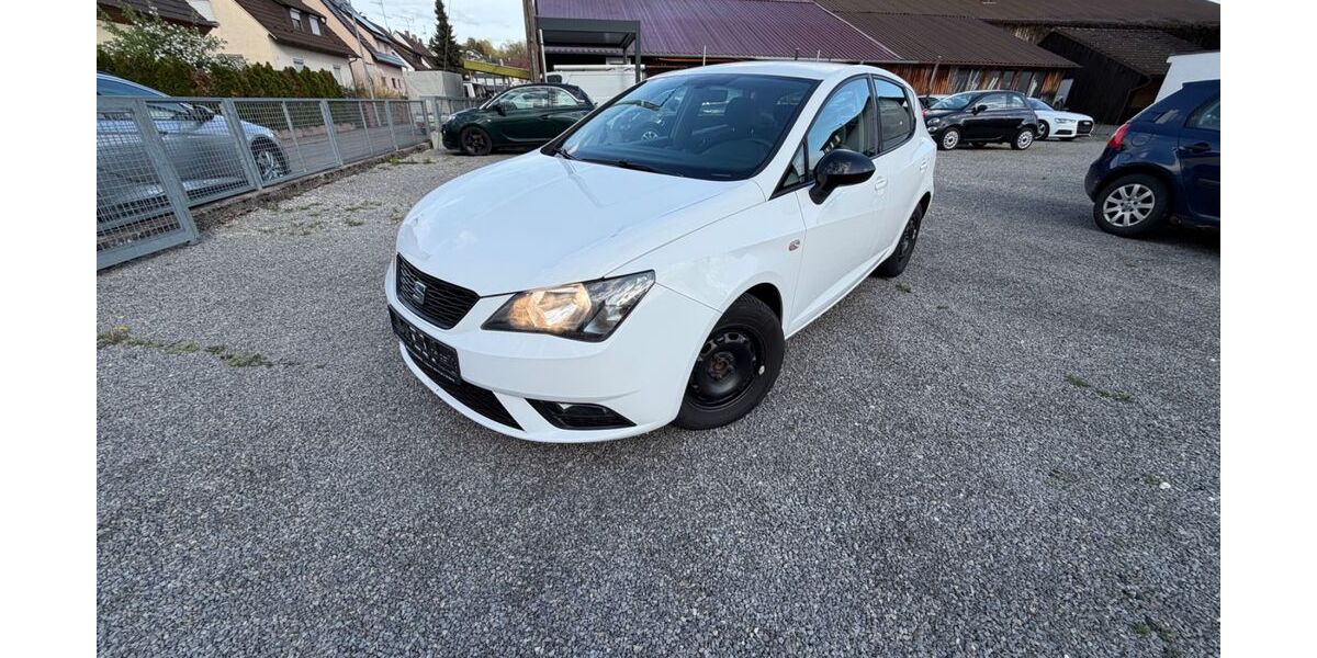 Seat Ibiza 114.151 km 5.699 &euro; Oberboihingen 72644