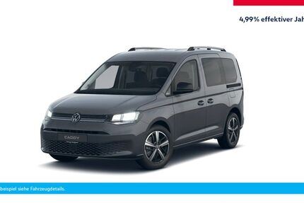 VW Caddy 15.725 km 33.990 &euro; Stuttgart 70188