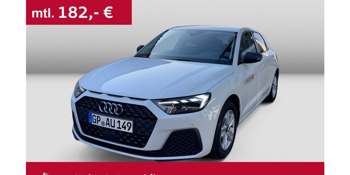 Audi A1 1.170 km 24.490 &euro; Esslingen 73730