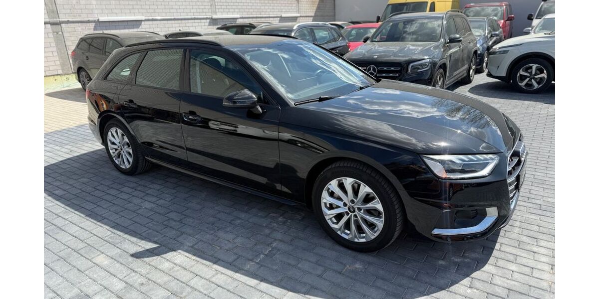 Audi A4 70.885 km 25.990 &euro; Magstadt 71106