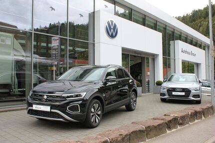 VW T-Roc