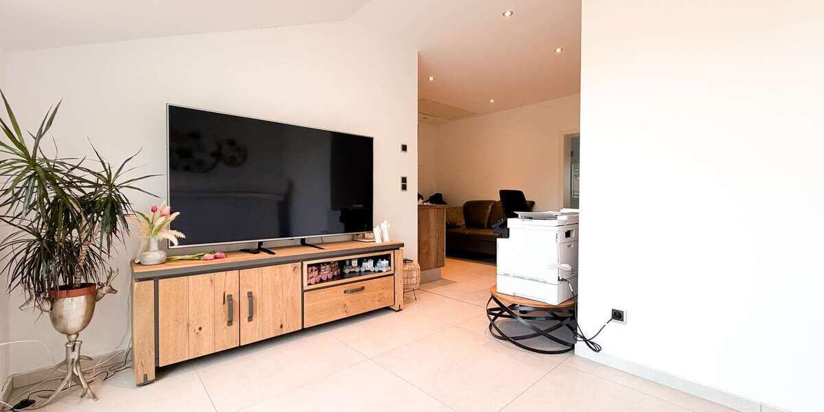 Etagenwohnung Ludwigsburg Pflugfelden - 2.5 Zimmer, 53 m&sup2;, 329.000&euro; | Angebot:24309412