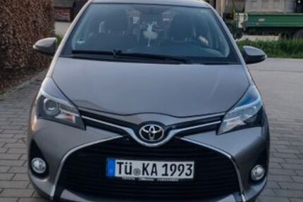 Toyota Yaris 84.000 km 9.600 &euro; Rottenburg 72108