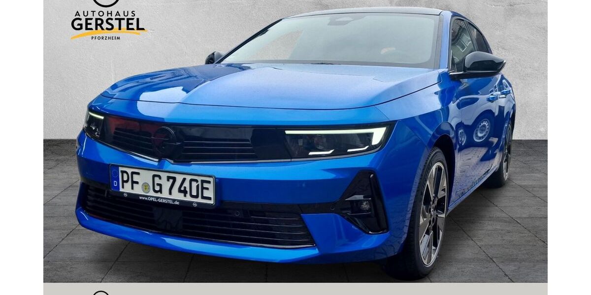 Opel Astra 19.500 km 28.990 &euro; Pforzheim 75175