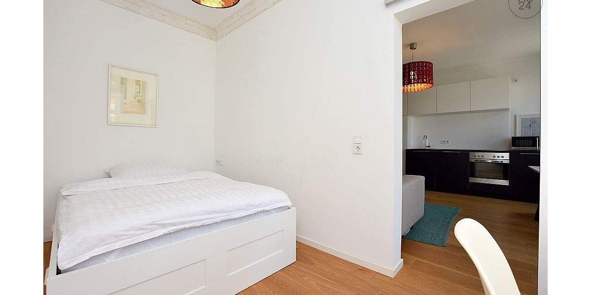 Etagenwohnung Stuttgart Weilimdorf - 2 Zimmer, 40 m&sup2;, 1.350&euro; | Angebot:23970015