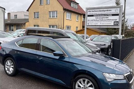 Skoda Superb 197.000 km 16.900 &euro; Korntal-Münchingen 70825