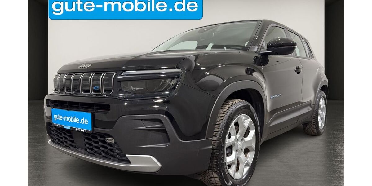 Jeep Avenger 21.990 km 21.790 &euro; Reutlingen 72762