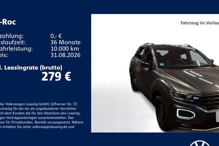 VW T-Roc 67.106 km 21.930 &euro; Stuttgart-Feuerbach 70469