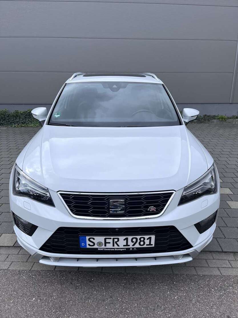 Seat Ateca 116.250 km 21.300 € Weilimdorf 70499