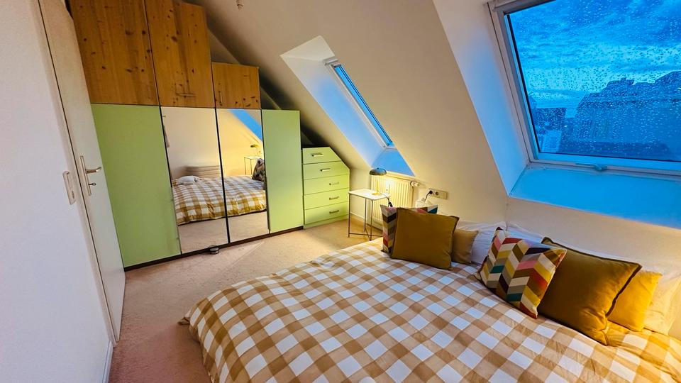 Maisonettenwohnung Böblingen - 3 Zimmer, 73 m&sup2;, 1.080&euro; | Angebot:26464790