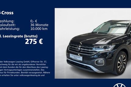VW T-Cross 32.044 km 22.830 &euro; Stuttgart-Feuerbach 70469