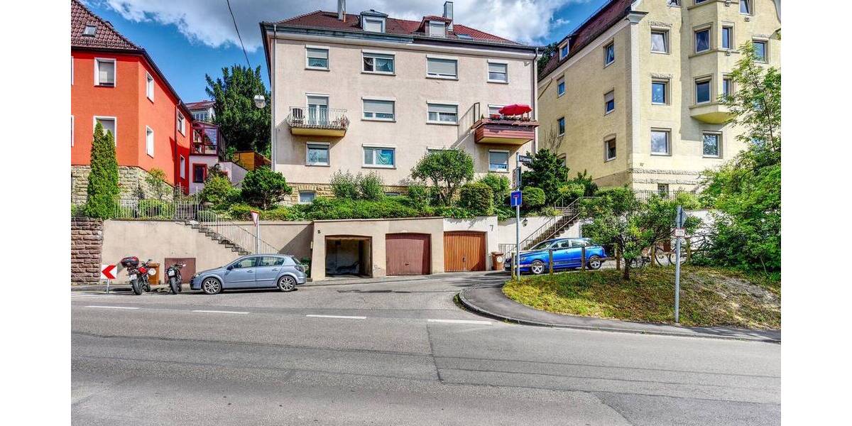 Etagenwohnung Stuttgart Feuerbach - 2 Zimmer, 43 m&sup2;, 600&euro; | Angebot:26851334