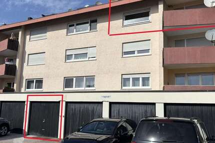 Wohnung Esslingen am Neckar Oberesslingen - 3 Zimmer, 104 m&sup2;, 285.000&euro; | Angebot:25973206