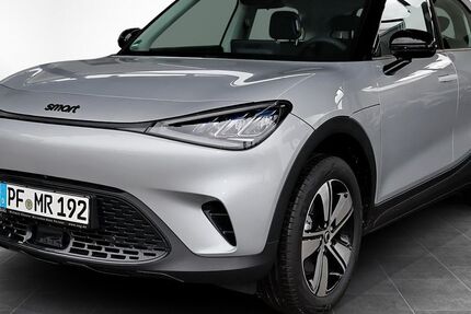 Smart #1 3.707 km 32.963 &euro; Pforzheim 75179