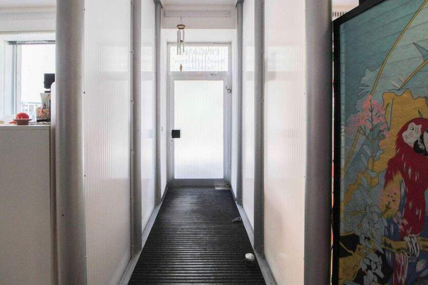 Gewerbefläche in attraktiver und zentrumsnaher Lage von Stuttgart zimmer