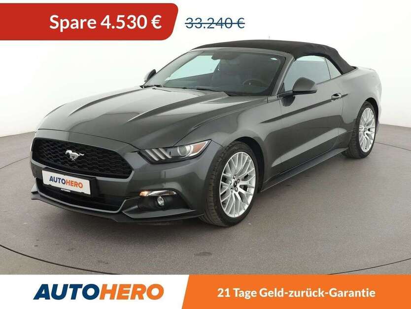Ford Mustang 31.541 km 28.710 € Stuttgart 70195