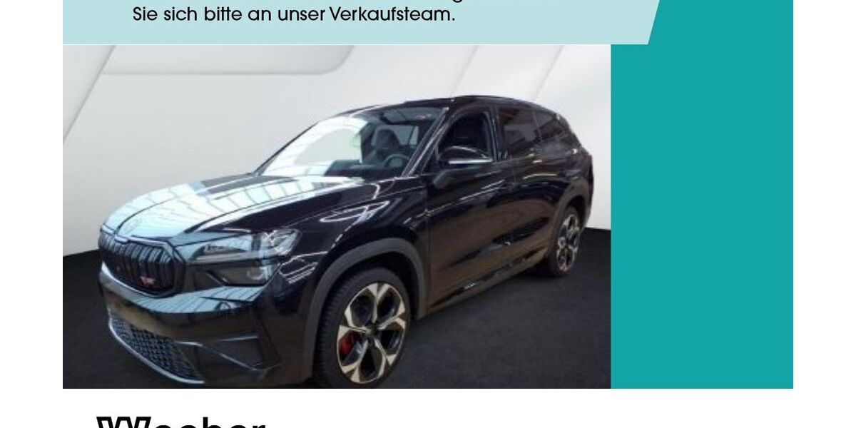 Skoda Kodiaq 26.384 km 49.980 &euro; Calw 75365