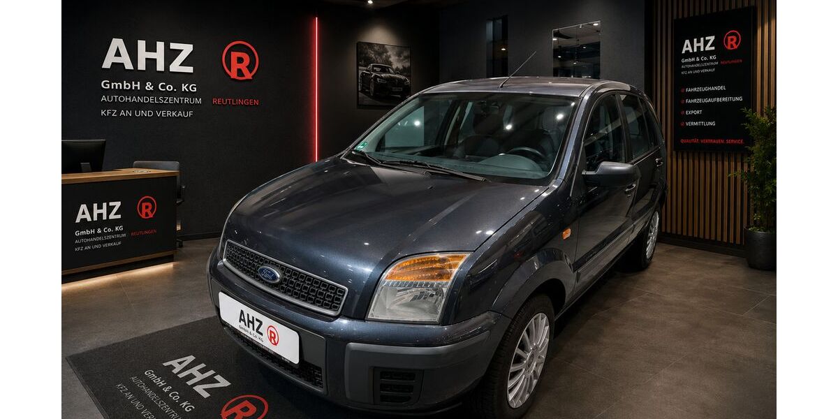 Ford Fusion 112.000 km 2.350 &euro; Reutlingen 72762
