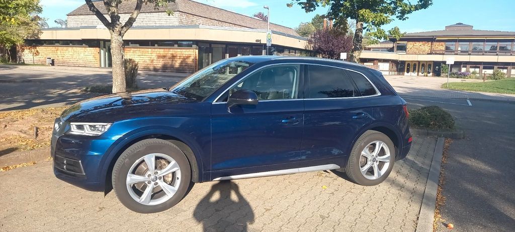 Audi Q5 192.000 km 19.900 € Altensteig 72213