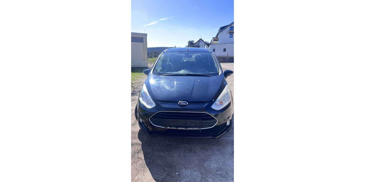 Ford B-Max 164.000 km 4.799 &euro; Schömberg - Langenbrandt 75328