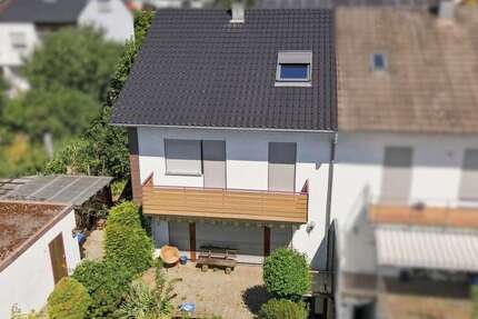 Haus Herrenberg - 6.5 Zimmer, 167 m&sup2;, 449.000&euro; | Angebot:27248026