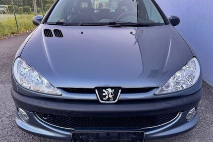 Peugeot 206 60.050 km 2.000 &euro; Magstad 71106