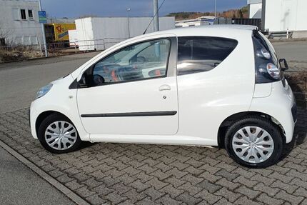 Citroen C1 34.900 km 5.200 &euro; Grafenau 71120