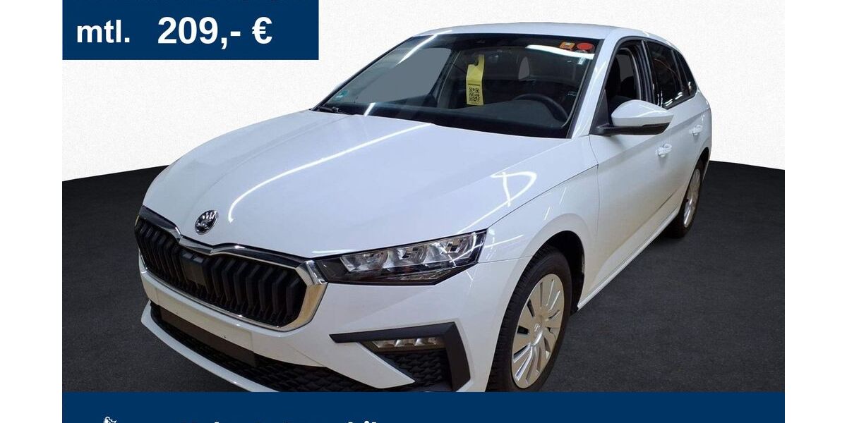 Skoda Scala 15.970 km 22.330 &euro; Niefern-Öschelbronn 75223