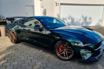 Ford Mustang 17.000 km 60.000 &euro; Waiblingen 71334