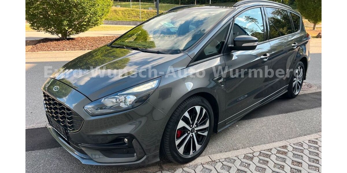 Ford S-Max 126.000 km 18.990 &euro; Wurmberg 75449