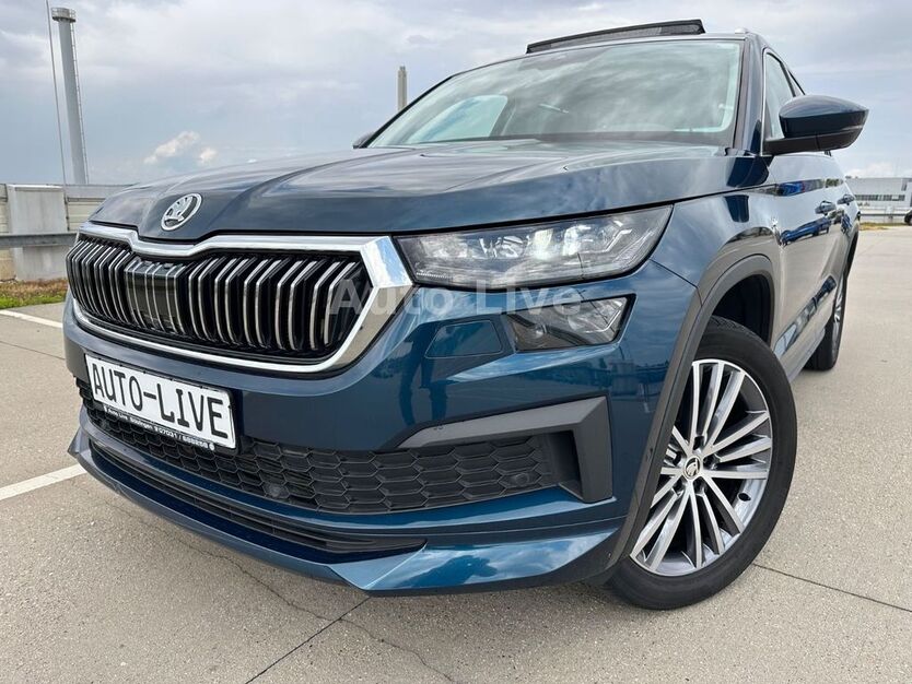Skoda Kodiaq 142.300 km 29.990 € Böblingen/Stuttgart 71034