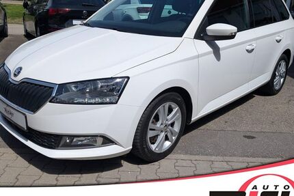 Skoda Fabia 44.150 km 15.970 &euro; Leonberg 71229