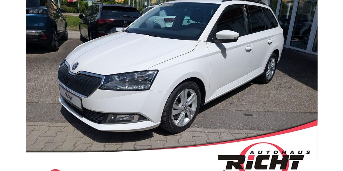 Skoda Fabia 44.150 km 15.970 &euro; Leonberg 71229