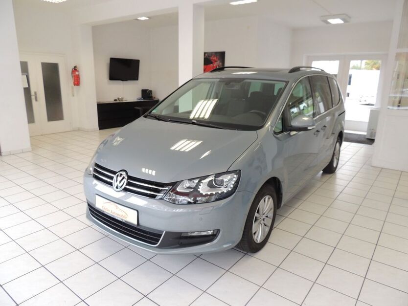 VW Sharan 117.000 km 13.999 € Metzingen 72555