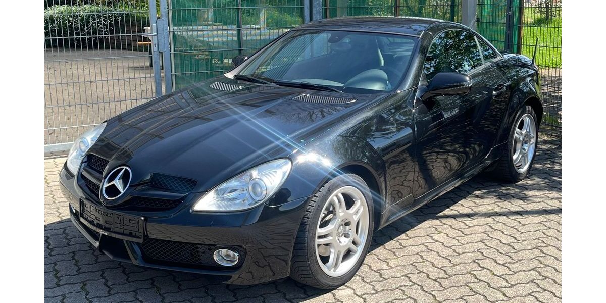 Mercedes-Benz SLK 280 160.000 km 10.900 &euro; Weil der stadt 71263